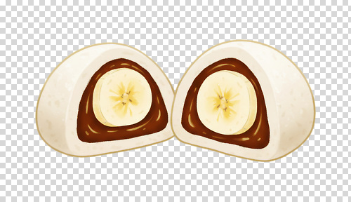 편집이미지 과일 디저트 바나나 초콜릿 식사 달콤 맛 크림 즐거움 주말 부드러움 조화 PNG 롤케이크 감정 음식 컨셉 케이크 감각 파일형식