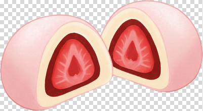 편집이미지 음식 컬러 과일 딸기 디저트 요리 과자 초콜릿 일본 식사 달콤 맛 부드러움 PNG 모찌 아시아 컨셉 감각 파일형식