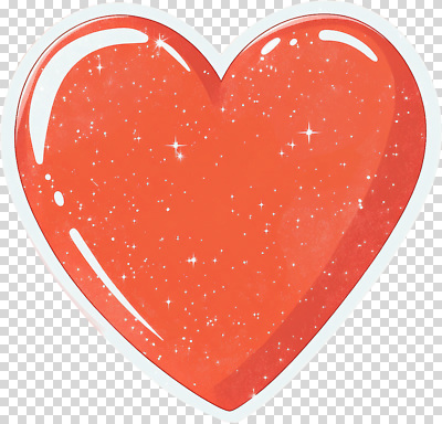 모양 편집이미지 디자인 감정 사랑 이벤트 그래픽 장식 빨간색 반짝임 하트 표현 심볼 PNG 뷰티풀 컬러 모션 파일형식