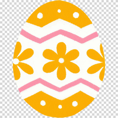 식물 계절 기념일 감정 컬러 무늬 부활절 취미 계란 알 파일형식 장식 패턴 꽃 봄 주황색 디자인 희망 크리스마스 이스터 예술 공예 편집이미지 PNG 부활절계란