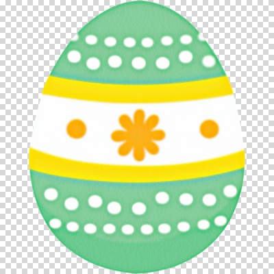 식물 기념일 컬러 무늬 과일 부활절 이벤트 계란 알 파일형식 장식 패턴 초록색 노란색 물방울무늬 꽃 오렌지 디자인 예술 전통 편집이미지 PNG 부활절계란