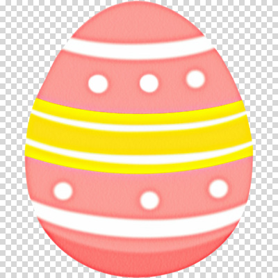 기념일 컬러 무늬 부활절 이벤트 계란 알 파일형식 장식 분홍색 노란색 흰색 줄무늬 예술 부활 전통 상징 편집이미지 PNG 부활절계란