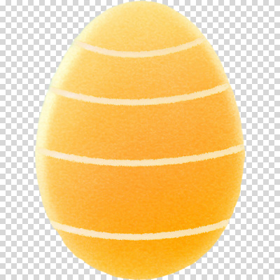 편집이미지 디자인 예술 컬러 부활절 장식 계란 주황색 줄무늬 부활절계란 PNG 기념일 무늬 알 파일형식