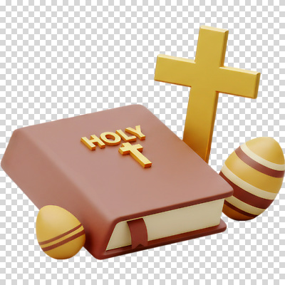편집이미지 전통 기념일 기독교 종교 상징 십자가 가족 부활절 장식 믿음 계란 축제 성경 기도 PNG 감정 종교용품 관계 이벤트 알 파일형식