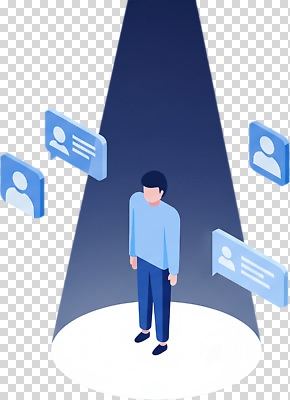 편집이미지 디자인 남자 텍스트 커뮤니케이션 기술 사람 그래픽 파란색 디지털 공간 연결 플랫폼 PNG 소통 프로필 컬러 컨셉 교통시설 파일형식