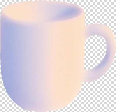 편집이미지 디자인 커피 음료 컬러 생활용품 탁자 컵 주방 도자기 오브젝트 모던 그림 그라데이션 PNG 식기 가구 파일형식