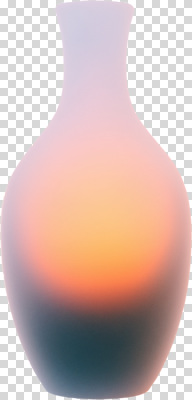 모양 편집이미지 디자인 예술 컬러 장식 인테리어 항아리 도자기 질감 그라데이션 수공예 PNG 뷰티풀 창의성 공예 파일형식