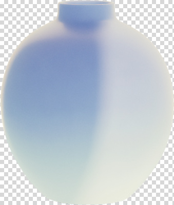 모양 편집이미지 디자인 예술 컬러 유리 표면 장식 빛 인테리어 꽃병 투명 감각 모던 PNG 꽃 재질 파일형식