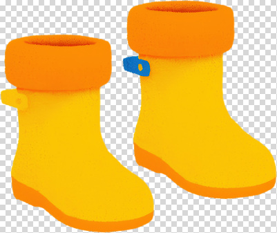 편집이미지 디자인 패션 어린이 컬러 신발 날씨 부츠 안전 노란색 작업 외출 PNG 아이템 방수 스타일 사람 파일형식