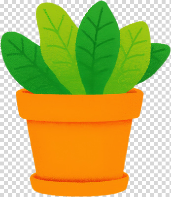 식물 편집이미지 디자인 화분 잎 자연 생명 주택 실내 장식 초록색 인테리어 주황색 공간 성장 화사함 PNG 컬러 컨셉 내부 건물 생태계 파일형식