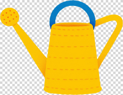 식물 편집이미지 꽃 자연 일상 장식 물 노란색 정원 물뿌리개 도구 신선 물주기 원예 PNG 생동감 자연요소 컬러 모션 취미 라이프 생태계 파일형식