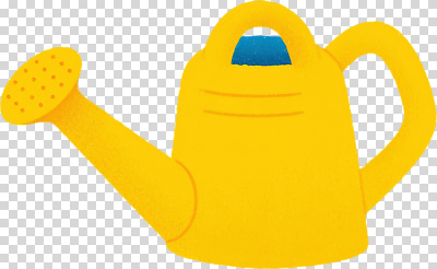 식물 편집이미지 컬러 생명 관리 야외 초록색 여름 햇빛 노란색 정원 물뿌리개 도구 플라스틱 물주기 PNG Gardening 계절 모션 재질 태양 파일형식