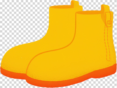 편집이미지 디자인 패션 신발 아웃도어 장화 여름 노란색 편안함 빗자루 PNG 스타일 계절 컬러 감각 청소도구 파일형식