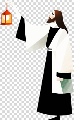 편집이미지 전통 손 옷 종교 상징 사람 빛 등불 표현 가르침 전달 PNG 교훈 성격 정중 교육 컨셉 조명 신체부위 파일형식