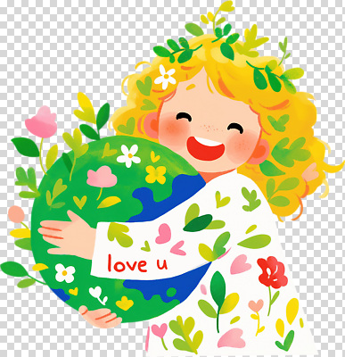 나무 편집이미지 꽃 감정 지구 어린이 컬러 포옹 자연 생명 사랑 웃음 환경 PNG 하모니 뷰티풀 식물 노래 안기 표정 사람 생태계 파일형식