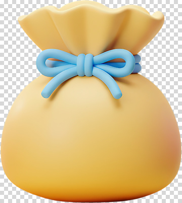 모양 편집이미지 디자인 컬러 가방 장난감 노란색 전시 주머니 오브젝트 애니메이션 PNG 꾸미기 잡화 파일형식