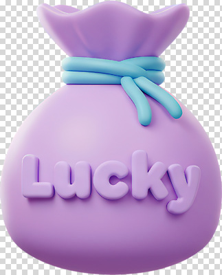 모양 편집이미지 디자인 상징 컬러 백그라운드 생활 장식 모형 보라색 매력적 행운 주머니 그림 부드러움 PNG 컨셉 감각 파일형식