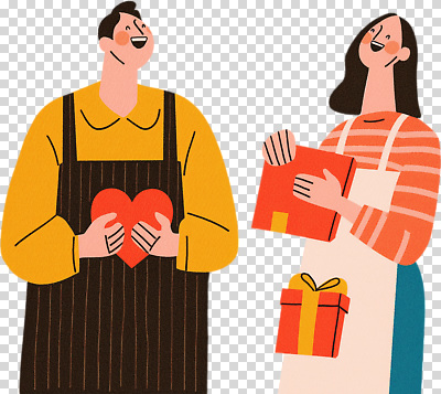 감정 컨셉 관계 표정 사람 이벤트 라이프 감각 파일형식 사랑 선물 두명 웃음 행복 소통 기쁨 축하 일상 기념일 동료 포근함 편집이미지 PNG