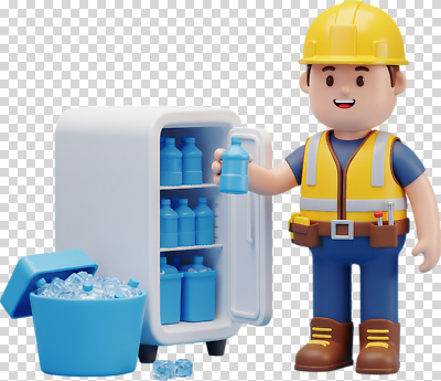 편집이미지 캐릭터 남자 가정 작업복 누끼 사무실 얼음 양동이 물병 오브젝트 위치 냉장고 PNG 꺼내기 청량음료 자연요소 옷 음료 비즈니스 모션 사람 가전제품 물통 파일형식