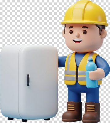 모델 편집이미지 캐릭터 남자 산업 작업복 누끼 일상 사무실 귀여움 장비 작업 헬멧 물병 냉장고 애니메이션 PNG 옷 컨셉 비즈니스 사람 라이프 가전제품 보호장비 물통 파일형식
