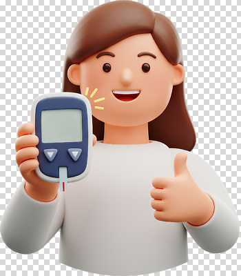 편집이미지 여자 행복 기술 건강 관리 미소 일상 기계 엄지손가락 질병 체크표시 예방 PNG 유지 측정기 혈당 감정 손가락 의학 표정 사람 라이프 혈액 확인 파일형식