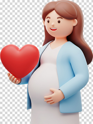 편집이미지 여자 행복 가족 따뜻함 건강 사랑 희망 임신 기쁨 의사 하트 마음 표현 모성애 PNG 순간 모양 감정 관계 사람 의료진 파일형식
