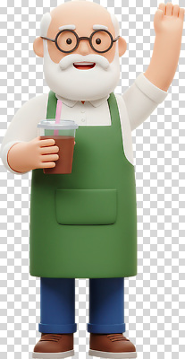 편집이미지 캐릭터 디자인 노년 문화 음료 모션 웃음 누끼 여러명 일상 그래픽 즐거움 PNG 손흔들기 감정 다수 표정 사람 성인 라이프 파일형식