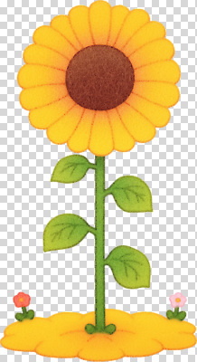 식물 편집이미지 꽃 자연 생명 해바라기 건강 여름 노란색 정원 봄 성장 원예 PNG 뷰티풀 계절 컬러 취미 생태계 파일형식