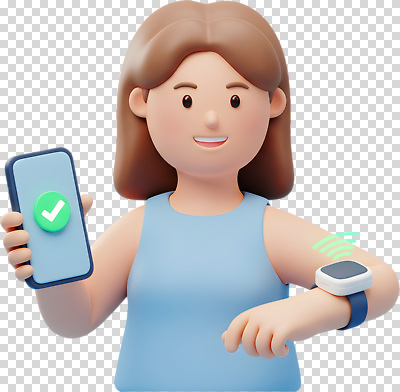 편집이미지 여자 모션 기술 건강 생활 스마트폰 운동 디지털 자료 기계 표현 손목 확인 모던 PNG 스마트워치 사람 신체부위 핸드폰 스마트기기 웨어러블 파일형식