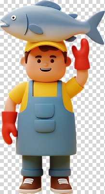 편집이미지 캐릭터 모자 손 어린이 바다 컬러 포즈 낚시 어류 누끼 표현 인사 조끼 어부 즐거움 애니메이션 PNG 직업 잡화 감정 레저 사람 신체부위 수중동물 외투 예절 파일형식
