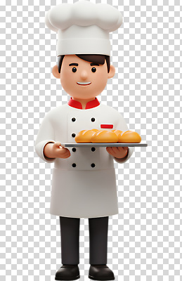 편집이미지 음식 빵 주방용품 아침 한국 쟁반 요리 미소 누끼 제과 주방 요리사 굽기 PNG 주간 직업 아시아 생활용품 표정 제과제빵 구이 파일형식