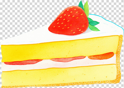 편집이미지 조각 과일 딸기 디저트 장식 파티 케이크 달콤 크림 생크림 제빵 부드러움 PNG 맛있는 음식 이벤트 제과제빵 감각 맛 파일형식