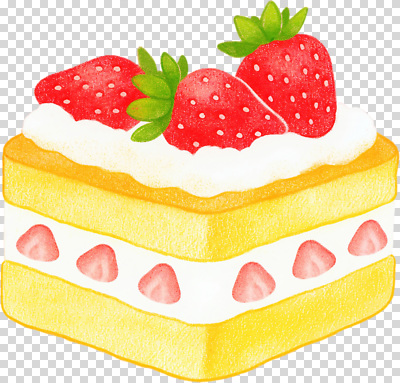 편집이미지 과일 딸기 디저트 케이크 금색 신선 달콤 생크림 제빵 PNG 맛있는 음식 컬러 제과제빵 맛 크림 파일형식