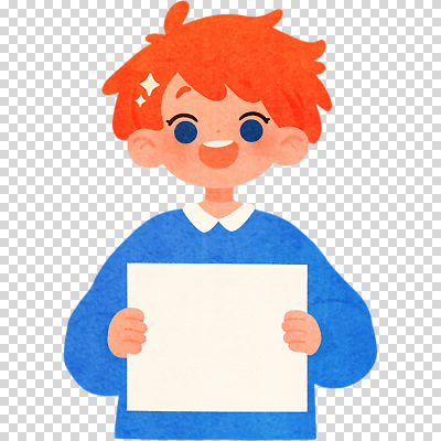 편집이미지 캐릭터 어린이 모션 상상 휴식 표정 밝음 미소 웃음 소년 활발 기쁨 PNG 단순화된 남자 감정 컨셉 사람 파일형식