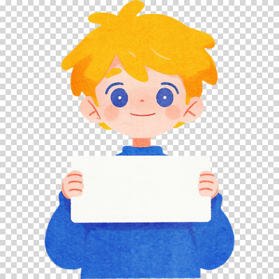 편집이미지 캐릭터 행복 어린이 모션 미소 사람 소년 청춘 금발 표현 그림 PNG 밝은색 헤어스타일 남자 감정 컨셉 표정 파일형식