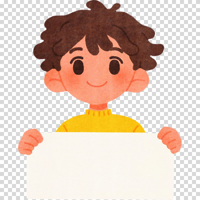 편집이미지 캐릭터 손 행복 어린이 컬러 백그라운드 표정 웃음 소년 파마 만화 PNG 초상화 헤어스타일 남자 감정 사람 신체부위 그림 파일형식