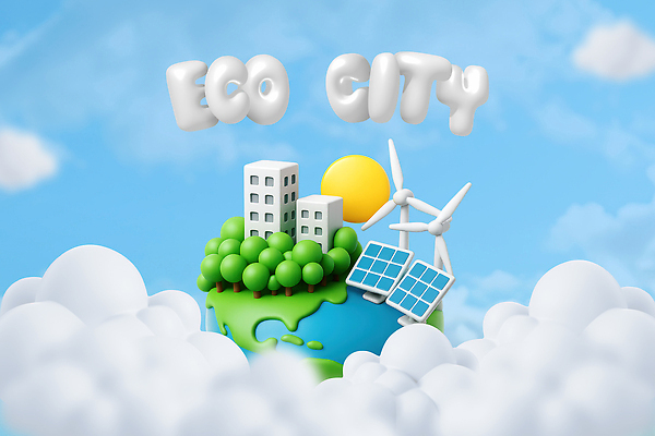 PSD 편집이미지 지구 미래 기술 우주 자연보호 태양에너지 클라우드서비스 혁명 기후변화 재생에너지 이미지편집 편집3D 컨셉 자연 날씨 3D 에너지 변화 그린에너지 보호 서비스 파일형식