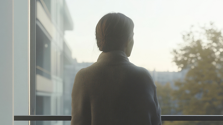 JPG 편집이미지 응시 여자 여유 생각 휴식 실내 야외 빛 인테리어 고요 시간 분위기 창가 오후 의료성형뷰티 편집실사 AI인물포토 AI콘텐츠 디자인 시선 감정 컨셉 창문 사람 내부 CG 파일형식 AI포토