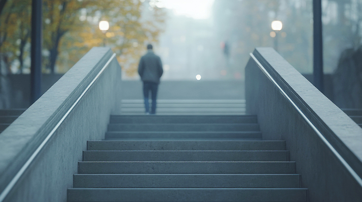 JPG 나무 편집이미지 공원 남자 가로등 자연 거리 풍경 일상 계단 산책 산책로 안개 도심 주말 흐림 의료성형뷰티 편집실사 AI인물포토 AI콘텐츠 식물 공공시설 길 날씨 휴식 사람 라이프 도시 CG 생태계 파일형식 AI포토
