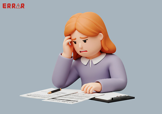 PSD 편집이미지 손 여자 교육 생각 직장 표정 3D 자료 업무 집중 책상 고민 문서 심각 어려움 편집3D 감정 가구 컨셉 회사 사람 신체부위 작업 디지털합성 파일형식