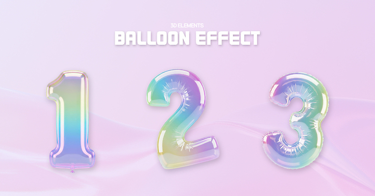 PSD 편집이미지 기념일 반짝임 숫자 축제 축하 분위기 파티용품 상쾌 생동감 분홍색배경 이미지편집 편집3D 문자 감정 분홍색 백그라운드 컨셉 모션 이벤트 파티 3D 이벤트용품 파일형식