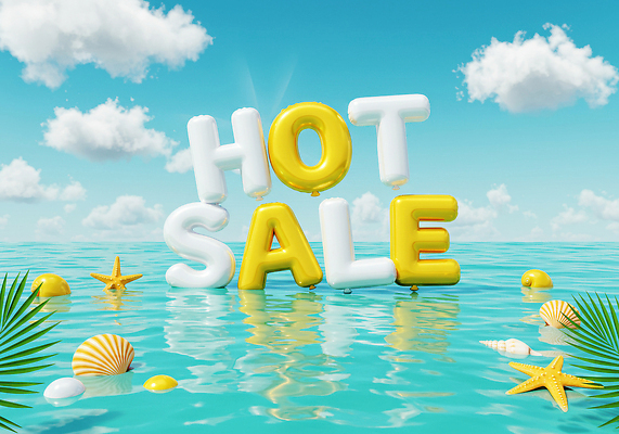 JPG 구름 편집이미지 바다 컬러 여행 휴가 이벤트 해변 장식 물 여름 반짝임 햇빛 세일 즐거움 풍선 편집3D AI컴퓨터그래픽 AI콘텐츠 자연요소 계절 감정 모션 태양 3D 파일형식