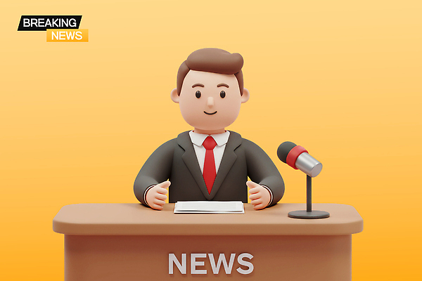 PSD 편집이미지 스튜디오 정보 발표 사회 기자 뉴스 아나운서 전달 방송 업데이트 전문 이미지편집 편집3D 직업 3D 공동체 파일형식