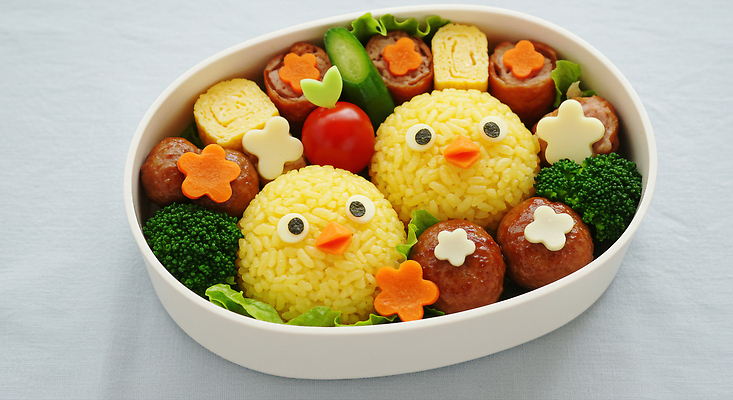 JPG 편집이미지 웰빙 음식 채소 식탁 반찬 병아리 요리 도시락 홈메이드 간편조리식품 편집실사 AI포토 AI콘텐츠 탁자 조류 CG 만들기 파일형식