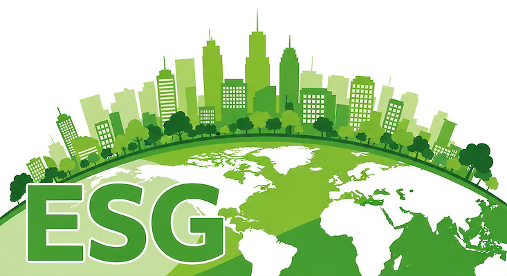 JPG 일러스트 회사 미래 그래픽 초록색 도시풍경 자연보호 환경 도시 사회 계획 전략 혁명 개발 경영 연대 책임감 ESG 국내일러스트 AI일러스트 AI콘텐츠 컬러 컨셉 비즈니스 자연 풍경 보호 공동체 파일형식