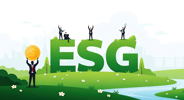 JPG 교육 일러스트 비즈니스 회의 협력 아이디어 환경 성장 발표 사회 발전 변화 전문직 투자 전략 정책 책임감 ESG 국내일러스트 AI일러스트 AI콘텐츠 직업 컨셉 경영 공동체 파일형식