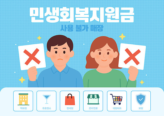 여자 표지 남자 백그라운드 일러스트 모션 안내 금지 정보 복지 불만 소통 신고 정책 주민 처리 국내일러스트 민생지원금 민생회복소비쿠폰 AI파일 감정 컨셉 사람 사회이슈 정부정책 파일형식 벡터 지원금