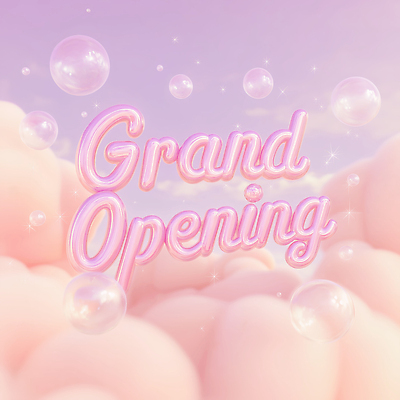 JPG 구름 편집이미지 포스터 상징 분홍색 하늘 이벤트 빛 파티 축하 분위기 비즈 편집3D AI컴퓨터그래픽 AI콘텐츠 자연요소 컬러 컨셉 3D 파일형식