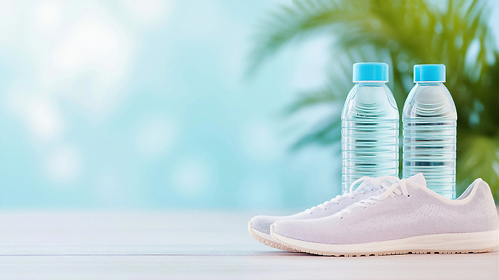 JPG 편집이미지 라이프스타일 스포츠 운동화 모션 실내 건강 물 여름 운동 환경 신선 편안함 준비 조화 편집실사 AI포토 AI콘텐츠 자연요소 계절 신발 내부 생활 감각 CG 파일형식