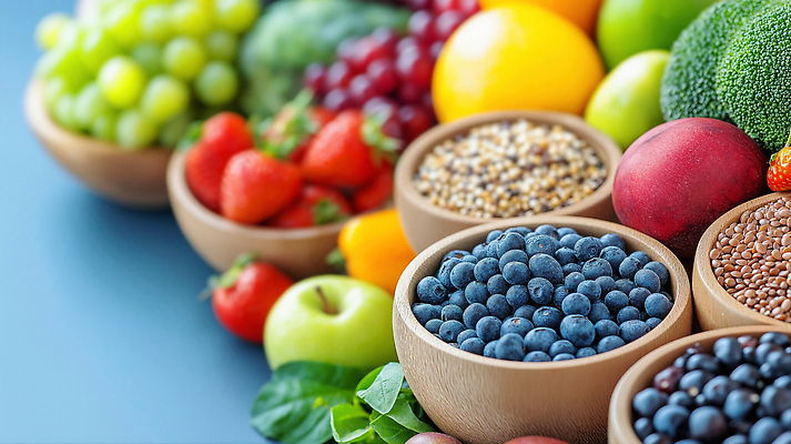 JPG 편집이미지 음식 컬러 채소 과일 재료 요리 신선 맛 배열 유기농 비타민 조화 건강식 나무그릇 편집실사 AI포토 AI콘텐츠 그릇 웰빙 컨셉 목재 CG 영양소 파일형식